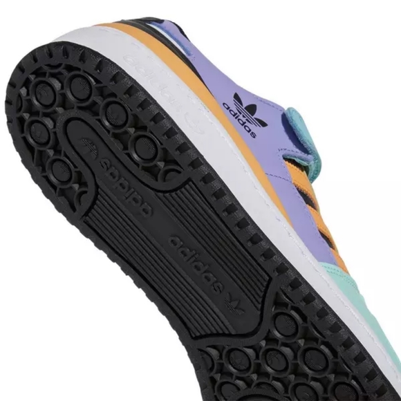 Adidas Forum Low (Easter). Brand New. Womens Size: 7.5 - Picture 4 of 8